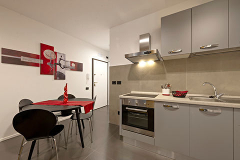 Appartamento di design a Il Rubino Holiday House, vacanze a Salerno