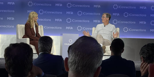 Coatue's Laffont Says AI Boom Has Years Left to Run as Investors Debate Bubble Risks