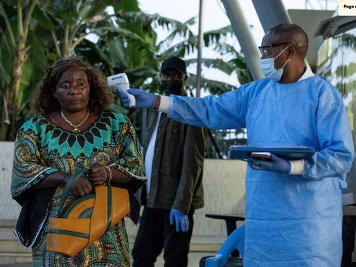 Ebola Spreads Beyond Eastern DRC as Uganda Records Cases, Raising Regional Alarm