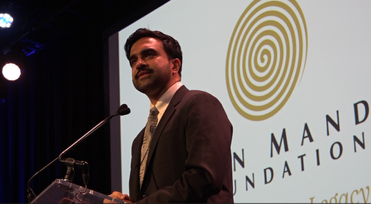 NYC Mayor Zohran Mamdani Urges Leaders to Apply Mandela’s Principles to Today’s Injustices