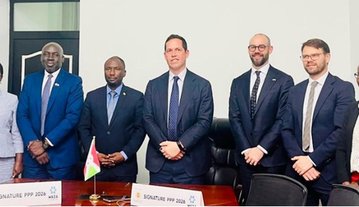 Burundi signs $1.4 billion power-grid partnership with Anzana Electric