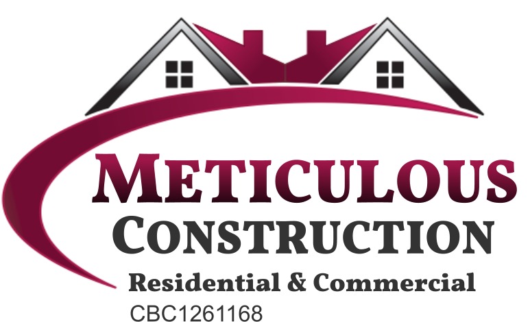 Meticulous Construction logo