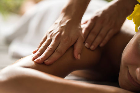 Relax and sleep soundly: Massage Therapy Can Help!