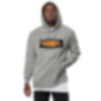Thumbnail: Knock Em Down Unisex fashion hoodie