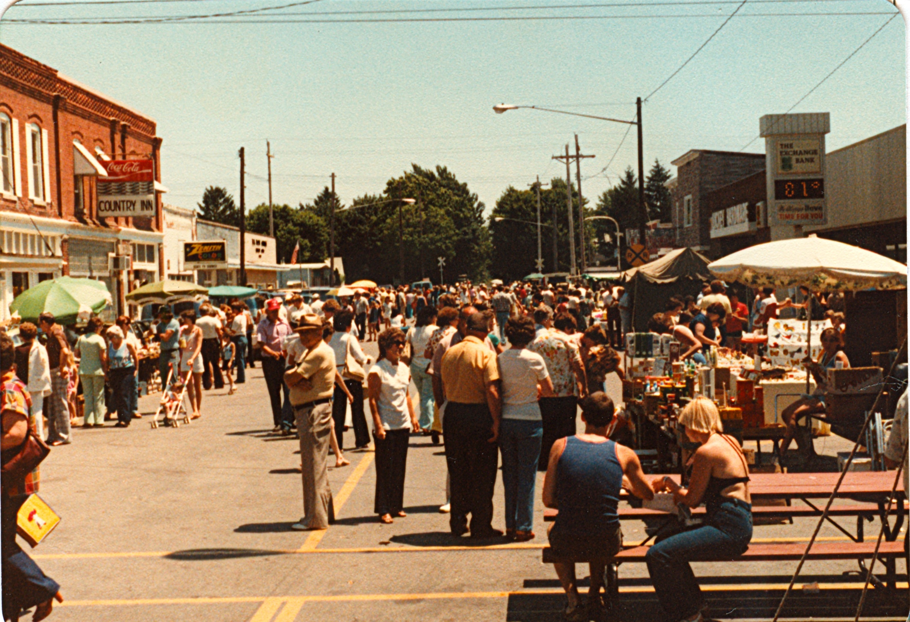 History of Luckey Villageofluckey