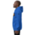 Thumbnail: Knock Em Down Unisex fashion hoodie