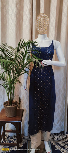 Indigo - ATT - Kurta P-394 Colour: 7 main image 0