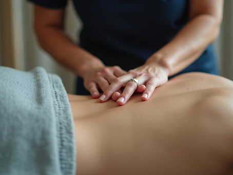 The Role of Deep Tissue for Athletes