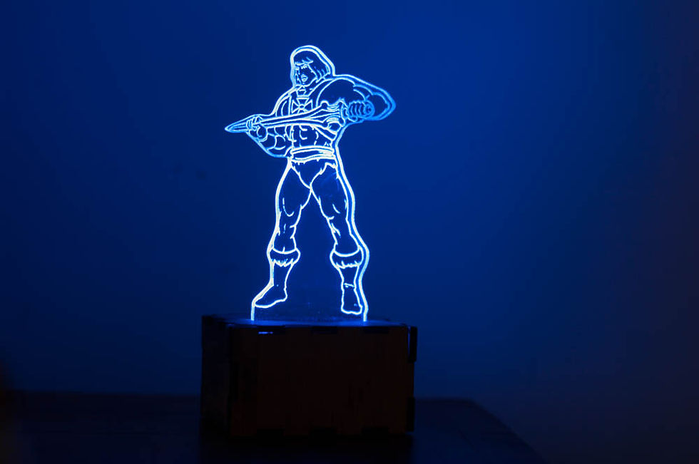 Thumbnail: He-Man