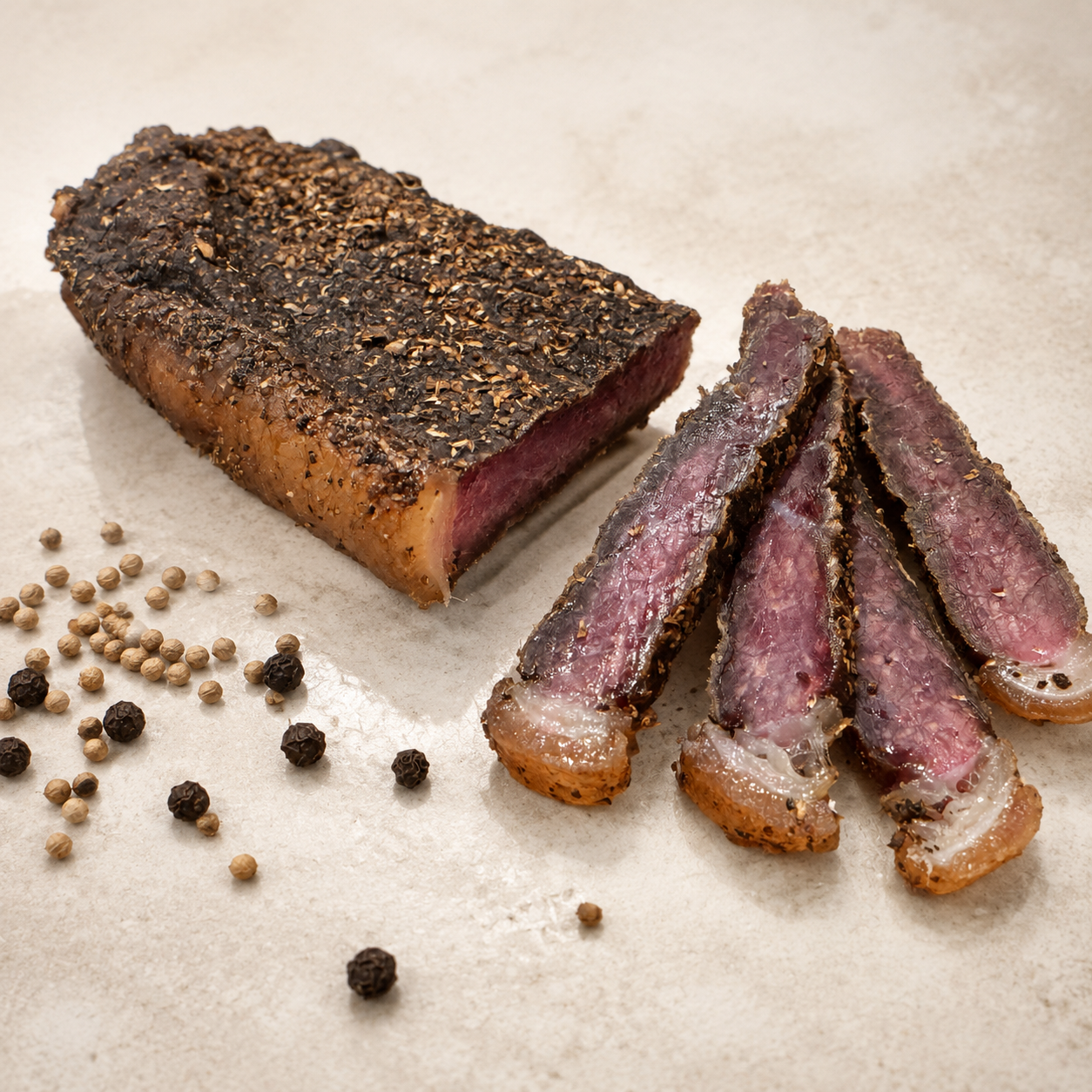 Biltong Tasting Box