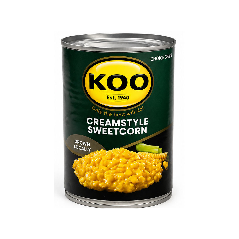 KOO Creamstyle Sweetcorn