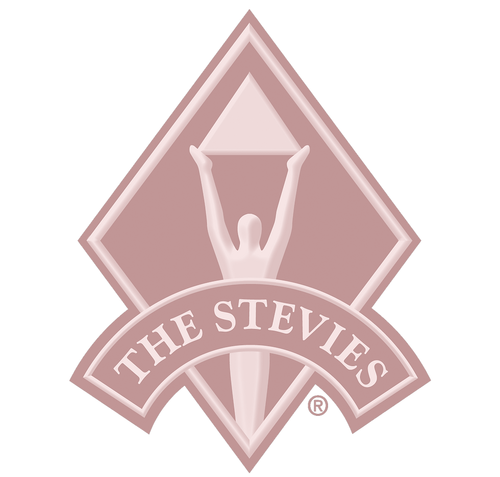 Stevie Awards Women in Business 2026 logo