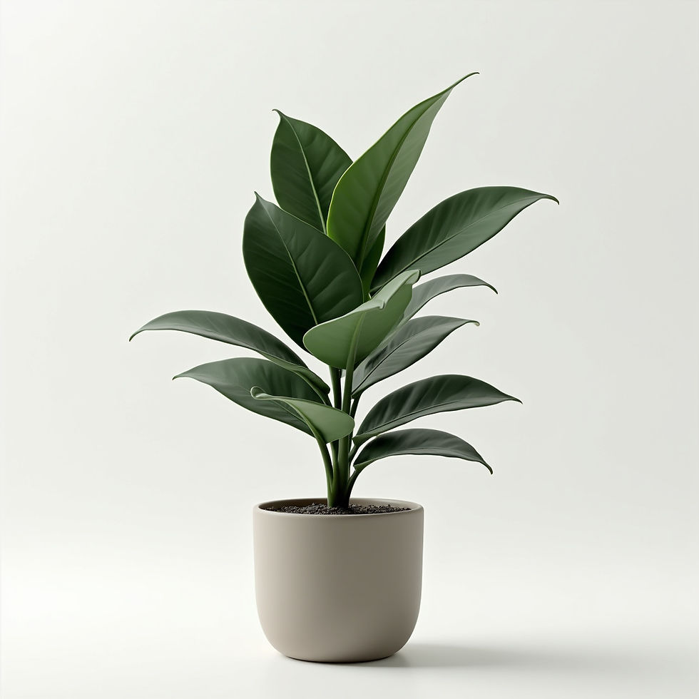 ZZ Plant
