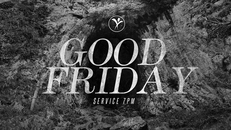 Good Friday Service 