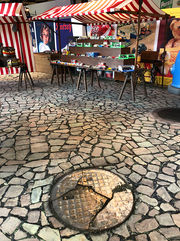 FloorDesign für Oldtimer Museum - Mosel
