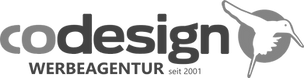 coDESIGN Logo farbig