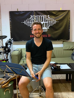 Studioproduktion "Seelenfest"