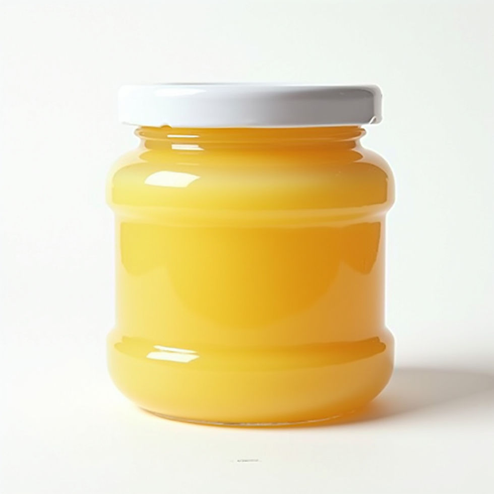 Pure Desi Ghee