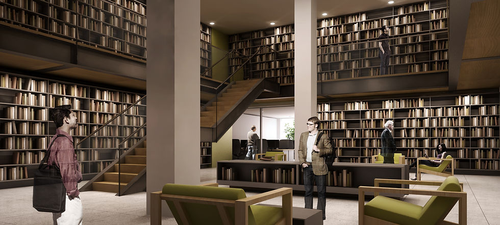 Vista Interna - Biblioteca de Teses