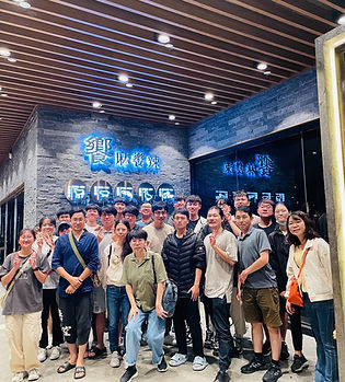 2023/10/26 Gathering with group members