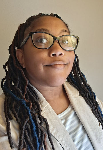 Author J Senrab Portrait