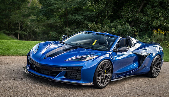 C8 Z06 | Label Motorsports
