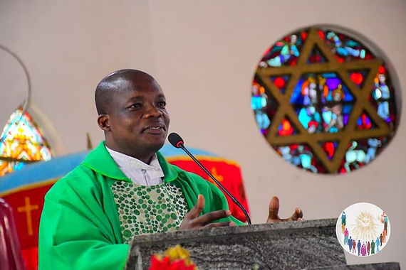 Rev. Fr. Paul Eliud Esibu