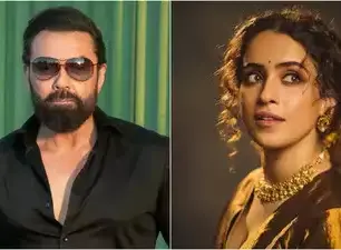 "Sanya Malhotra and Bobby Deol to Reunite in Anurag Kashyap's Upcoming Film, Joined by Saba Azad and Joju George"