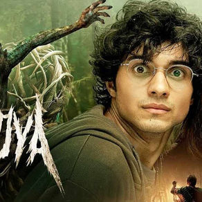 "Munjya Trailer: Sharvari, Mona Singh, Abhay Verma, and Sathyaraj Promise Thrills and Laughs"