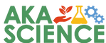 Logo for AKA Science