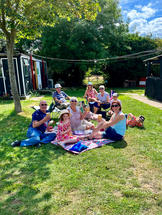 Picnics at the Northcote Heavy Horse Centre.jpeg