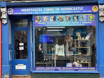 Hooftastic Finds Charity Support Shop in Horncastle Shop Front.JPG