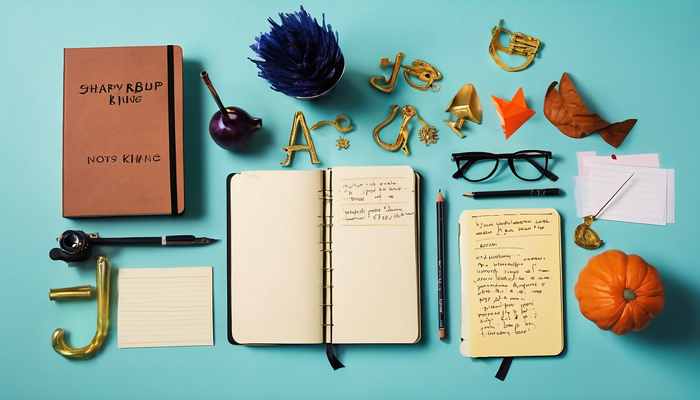 Comedy Workshop with JB King