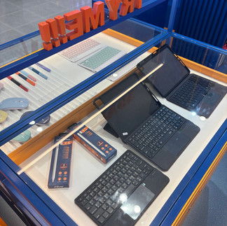 iPad Gadget and Accessory อุปกรณ์เสริมไอแพด เคสคีย์บอร์ด ปากกาไอแพด