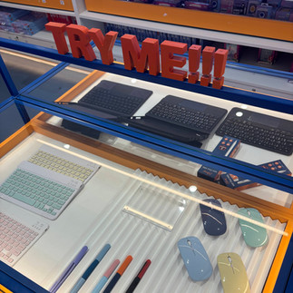 อุปกรณ์เสริม iPad ปากกาไอแพด ปากกา Stylus iPad Case Keyboard