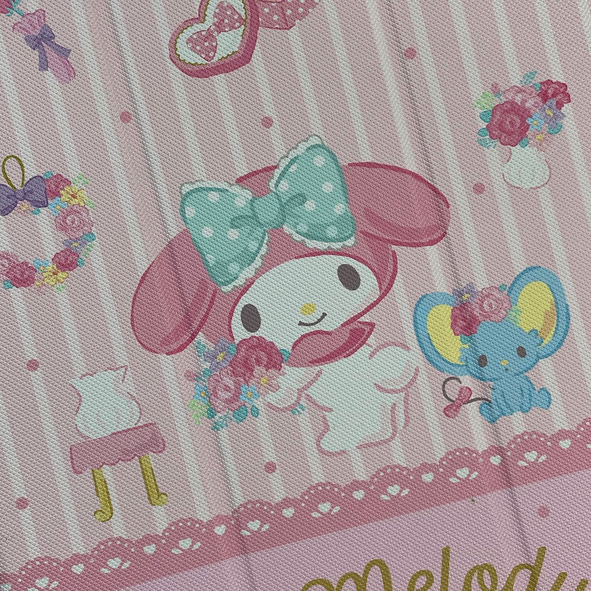 My Melody มายเมโลดี้ เคสไอแพดตั้งได้ เคสไอแพดน่ารัก