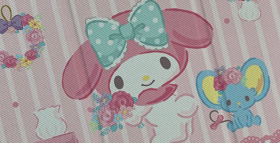 My Melody มายเมโลดี้ เคสไอแพดตั้งได้ เคสไอแพดน่ารัก