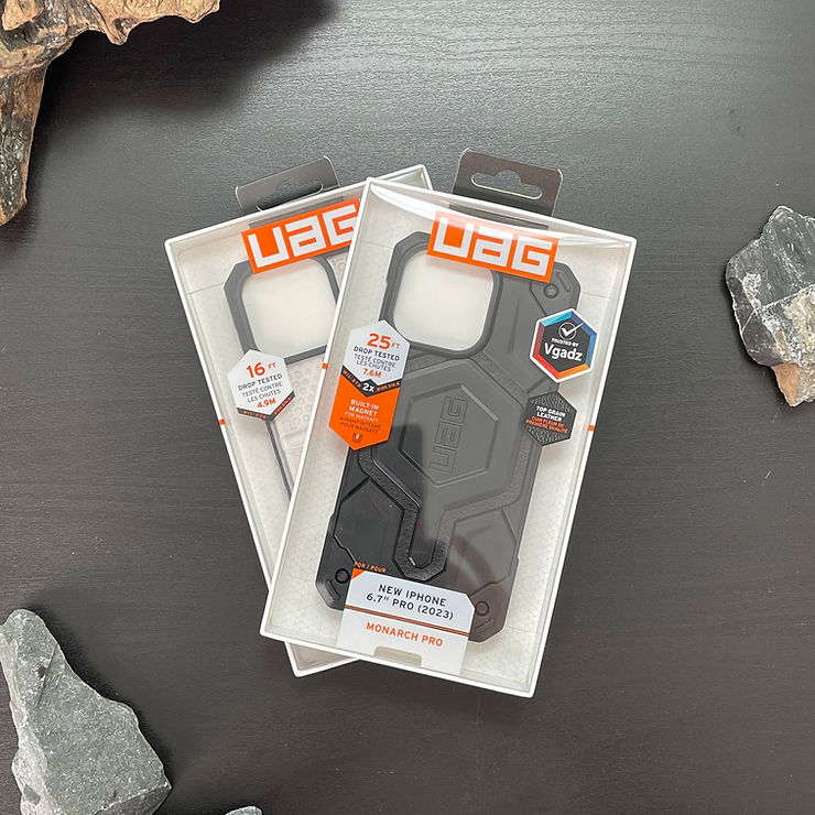 UAG Case เคสกันกระแทกไอโฟน UAG ของแท้ เคากันกระแทก iPhone 15