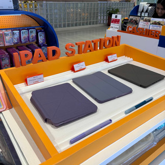 เคสไอแพด Case iPad เคสำอแพดกันกระแทก เคสไอแพดตั้งได้ เคสไอกันงอ เคสไอแพดมีรางปากกา