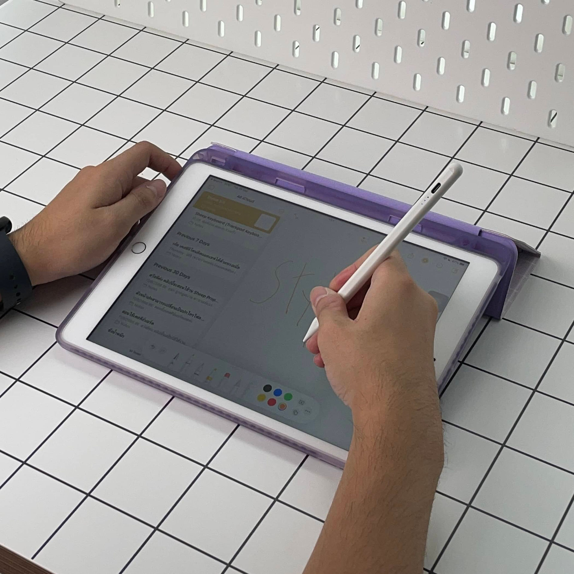 ปากกา Stylus V.4 เขียนลื่อ เขียนสบาย