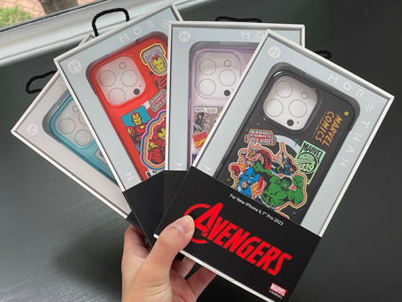 รีวิวเคส iPhone 15 ลาย Marvel Comic ลิขสิทธิแท้ที่เหล่าสาวกไม่ควรพลาด