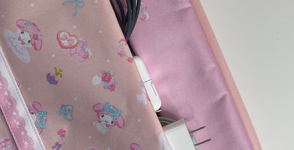 กระเป๋าใส่ MacBook กระเป๋าใส่ iPad Pro 12.9 นิ้ว Sheep Escort 14 นิ้ว กระเป๋าผู้หญิงน่ารักๆ ใส่ของได้เยอะ