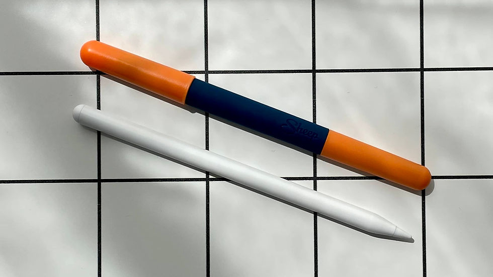 Sheep Wand ปลอกปากกา Apple Pencil 2 ปลอกปากกาไอแพด ปลอกปากกากันกระแทก