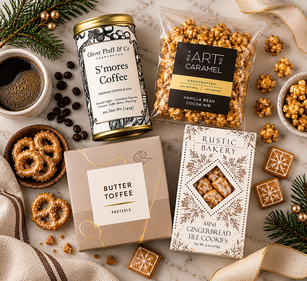 Holiday treats
