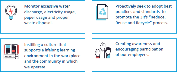 Prestariang's Commitment to the Environment