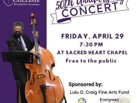 Chatfield College 50th Anniversary Concert