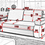 Miniature : CANAPE GLORIA CONVERTIBLE