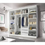 Miniature : CONTENEUR DE GARDE ROBE