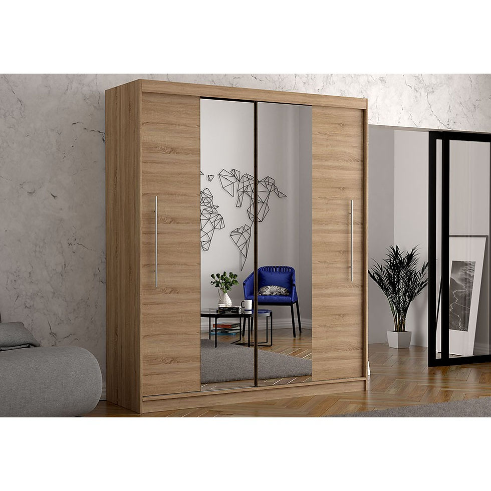 Miniature : RICO 204CM AVEC MIROIR