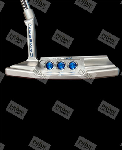 CUSTOM 2023 Scotty Cameron Super Select Newport 2+ Plus